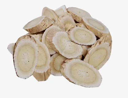 一叠甘草片免抠