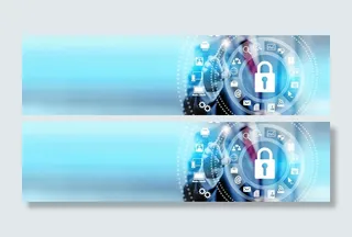 商务安全背景高清