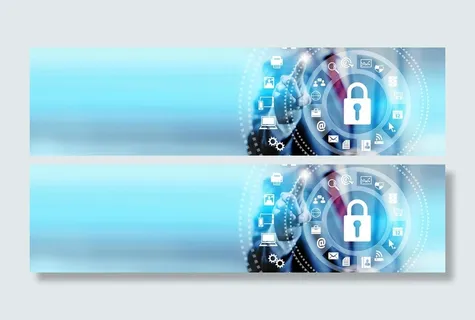 商务安全背景高清 商务安全背景高清