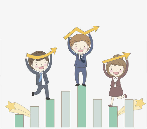 开心三人组免抠