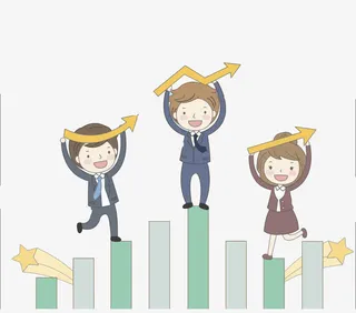 开心三人组免抠