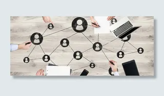 商务联系网络科技高清图片高清