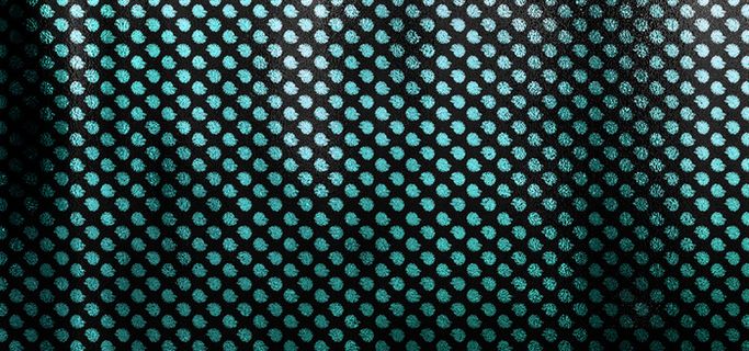 蓝色波点简约纹理图案背景高清