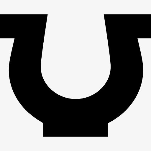 Horseshoe 图标免抠