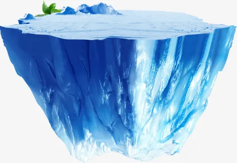 天空立体悬浮场地夏天 元素 素材 夏1 立夏 暑天免抠