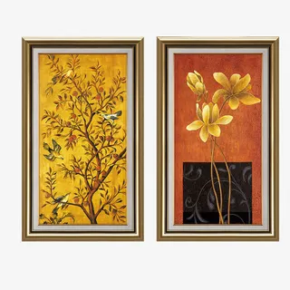 玄关装饰画免抠 玄关装饰画免抠