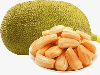 红肉的菠萝蜜免抠