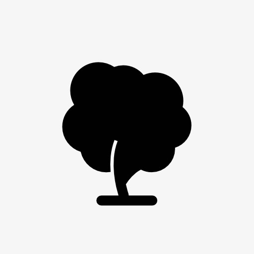 大树icon免抠