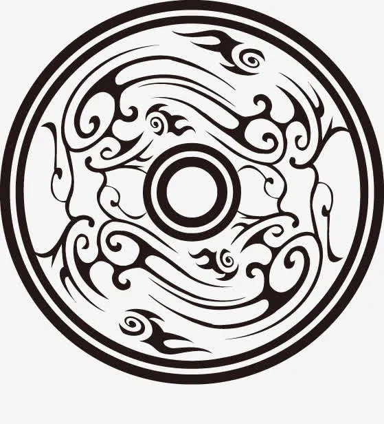 花纹免抠