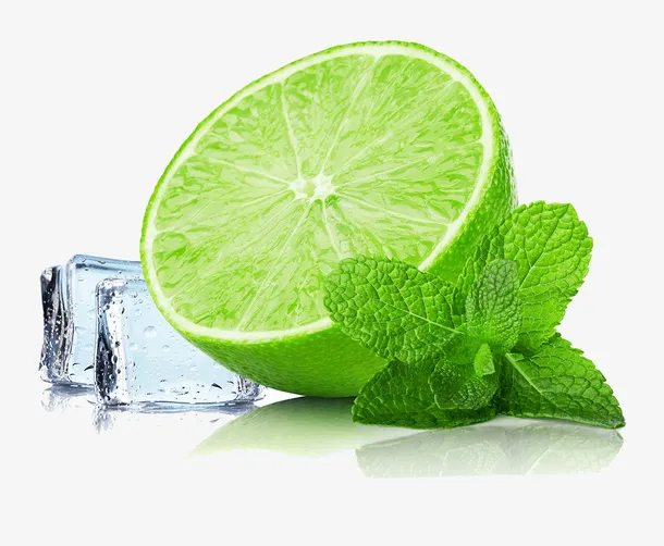 水果 切片 图标 标签免抠