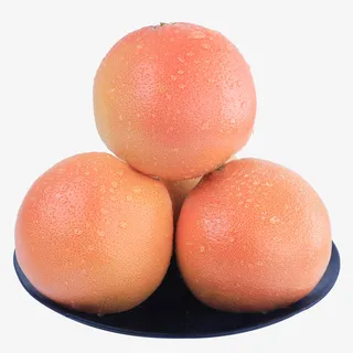 南非西柚维C水果免抠