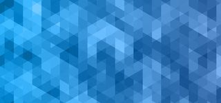 炫酷蓝色不规则几何背景高清