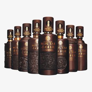 贵州茅台中国龍酱香型名酒免抠