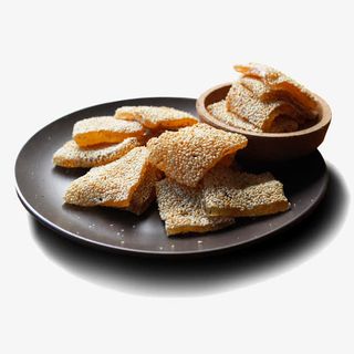 白芝麻软糖免抠