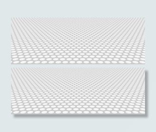 网状金属条纹免抠