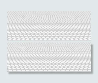 网状金属条纹免抠