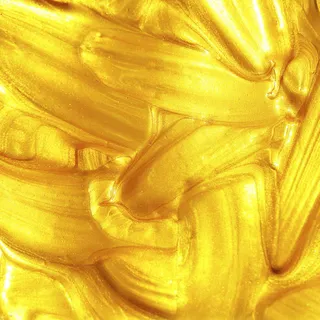 金色颜料海报背景