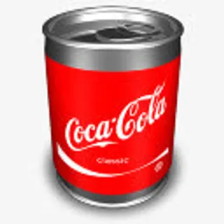 卡通易拉罐免抠