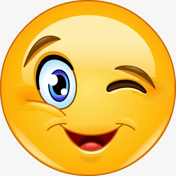 手绘 卡通 表情包 睁眼闭眼免抠