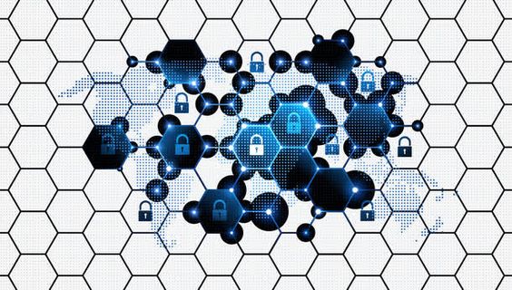 科技数码背景矢量免抠