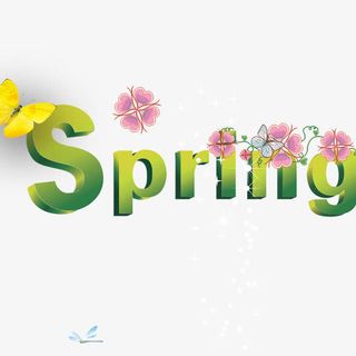 SPRING免抠