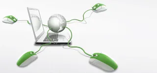 电子科技简约现代科技感互联网灰色海报背景高清