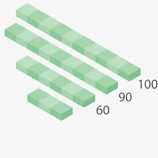 矢量艺术数据统计图免抠