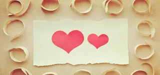 淘宝文艺背景图高清