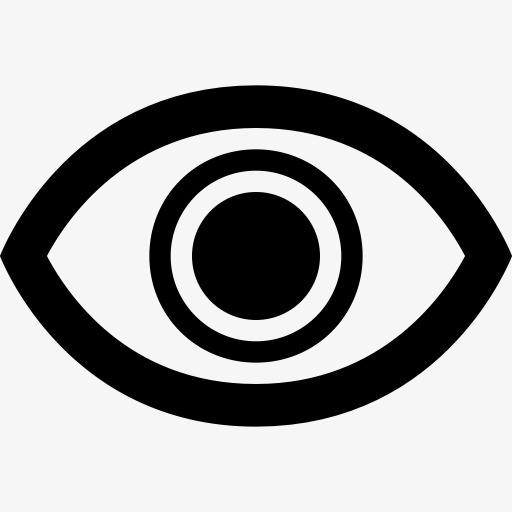 眼杂项看到视线可见其他免抠