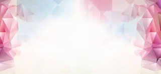 炫彩水晶立体背景高清