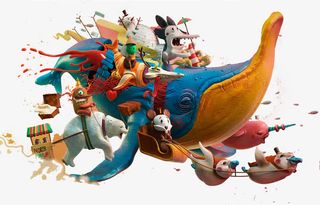 卡通人物合集免抠