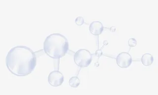 透明分子链免抠素材免抠