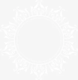 小清新花纹免抠