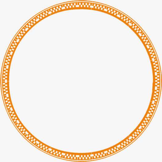 齿轮圆圈底纹免抠