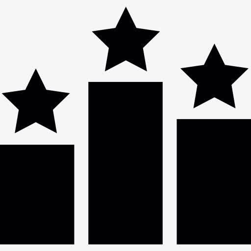 排名图标免抠图标元素