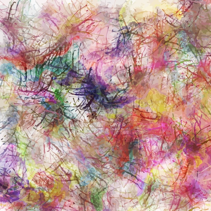 抽象纹理水彩28高清