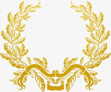 金色稻穗谷物矢量图免抠