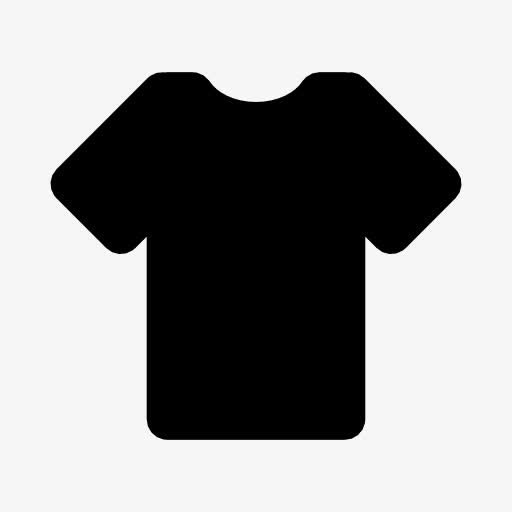 体恤衫图标免抠
