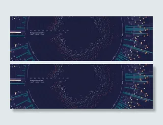 梦幻纹理背景高清