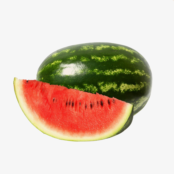 西瓜素材免抠