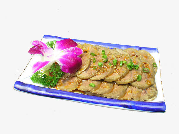 凉拌牛腱子免抠