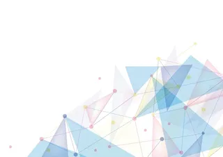 科技点线几何背景图高清