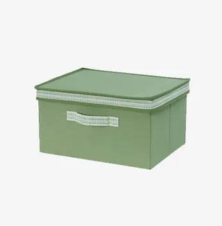 大型收纳盒免抠