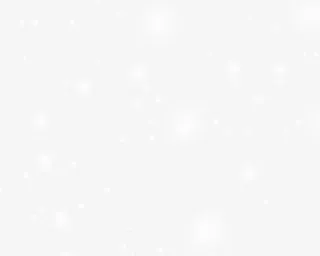 白色雪花亮斑效果免抠
