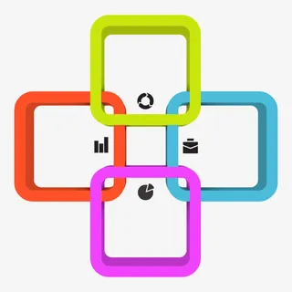 PPT元素 信息免抠