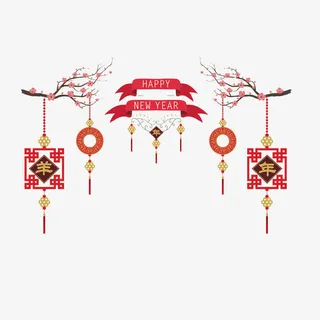 中国风主题免抠