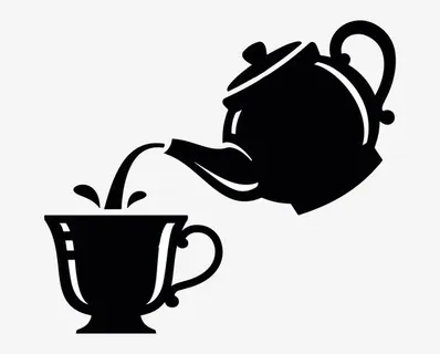 冲茶矢量素材下载免抠