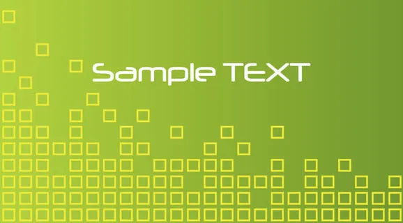 矢量时尚名片底纹免抠