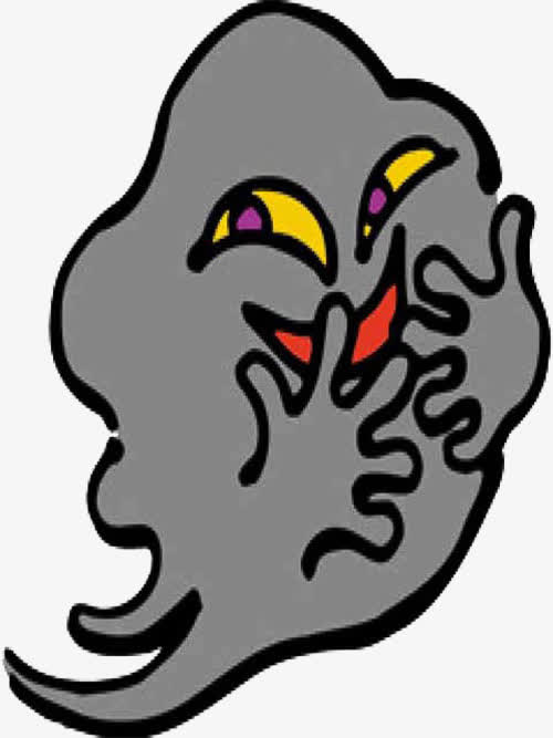黑暗鬼魂免抠