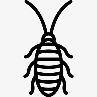 蟑螂图标免抠